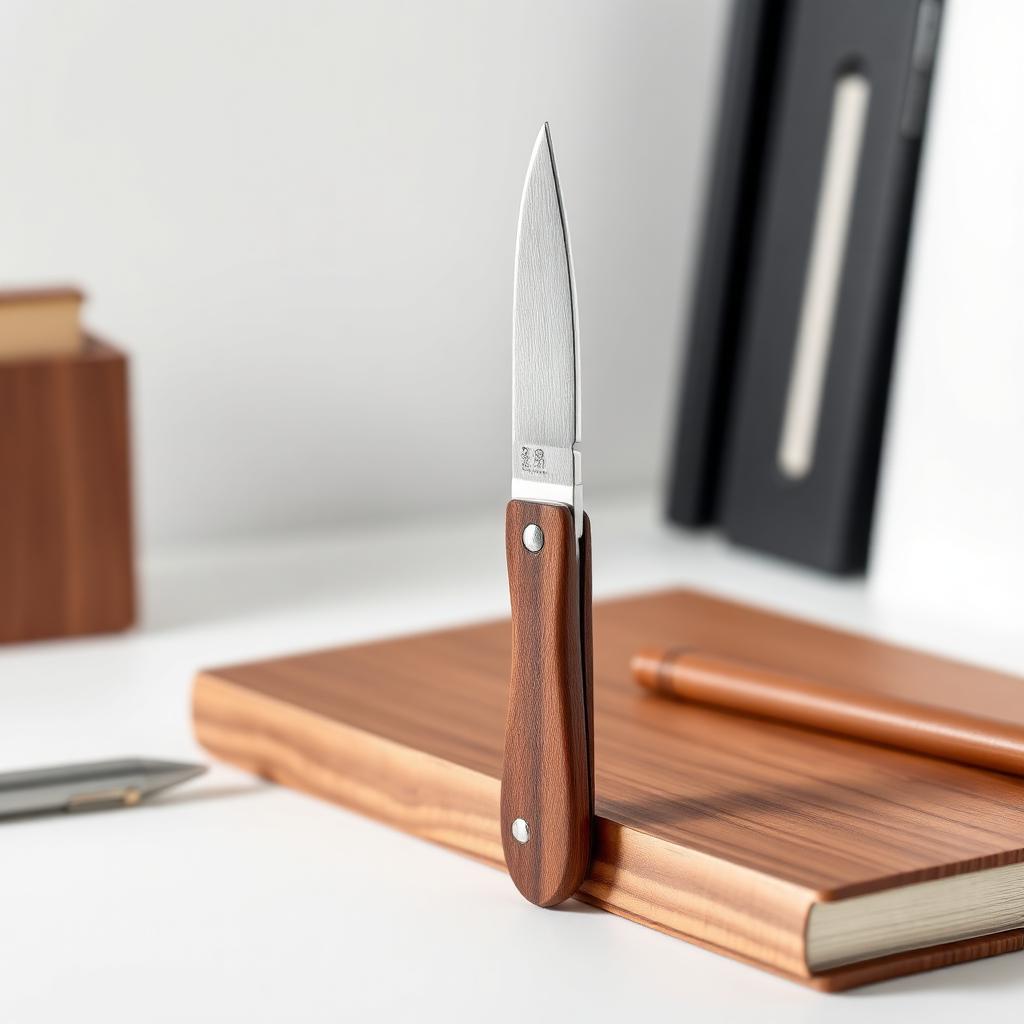 Grovemade Executive Task Knife