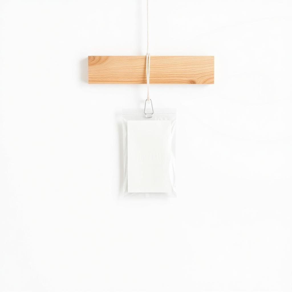 Command Small Space Wall Photo Strip