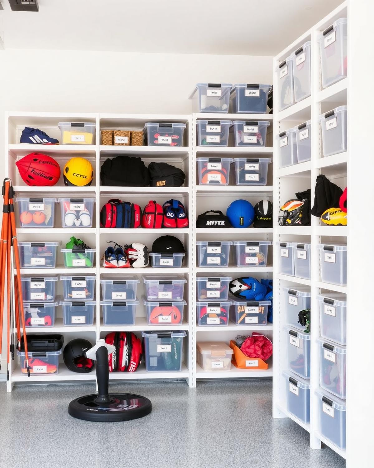 Garage Collection