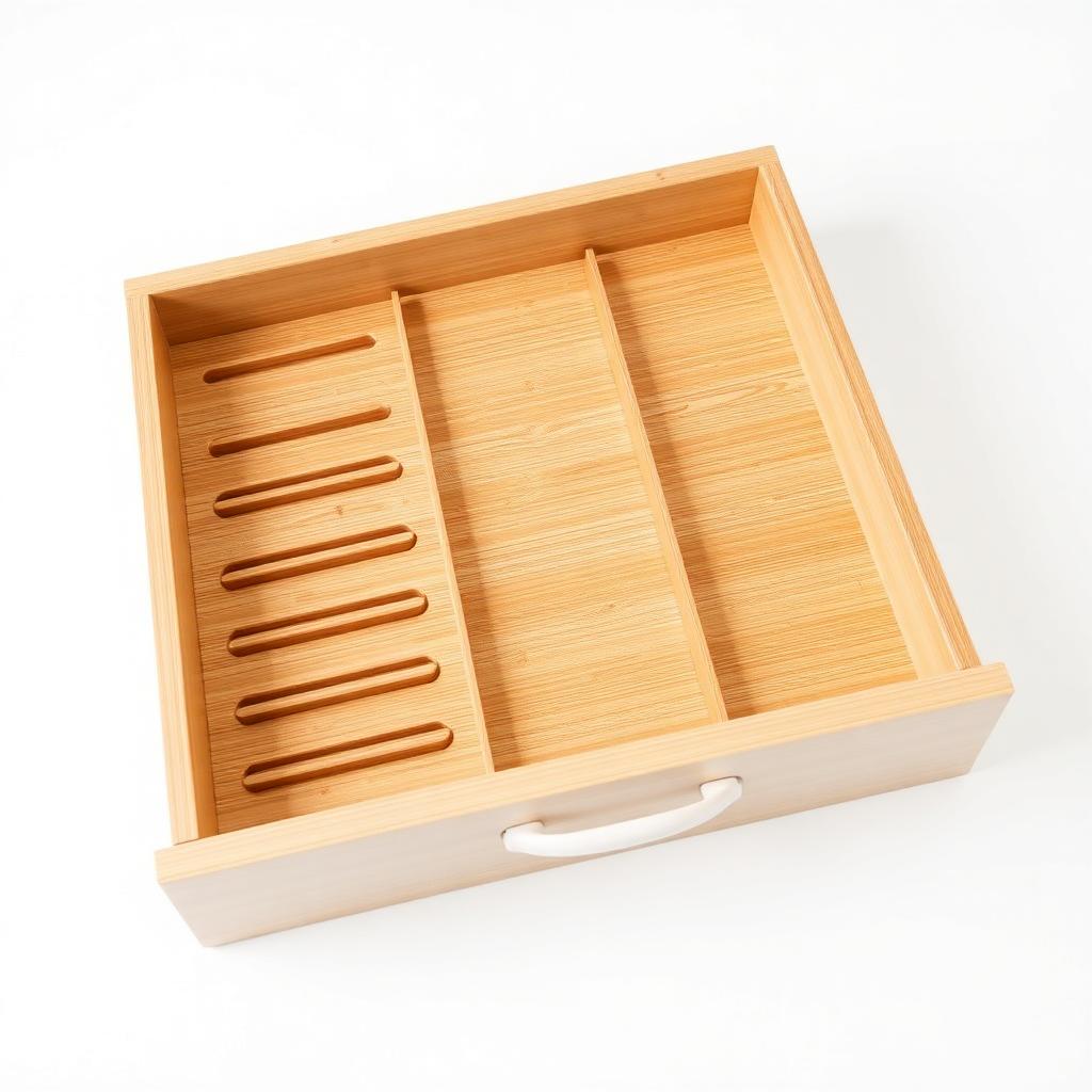 OXO Bedroom Sock Drawer Divider