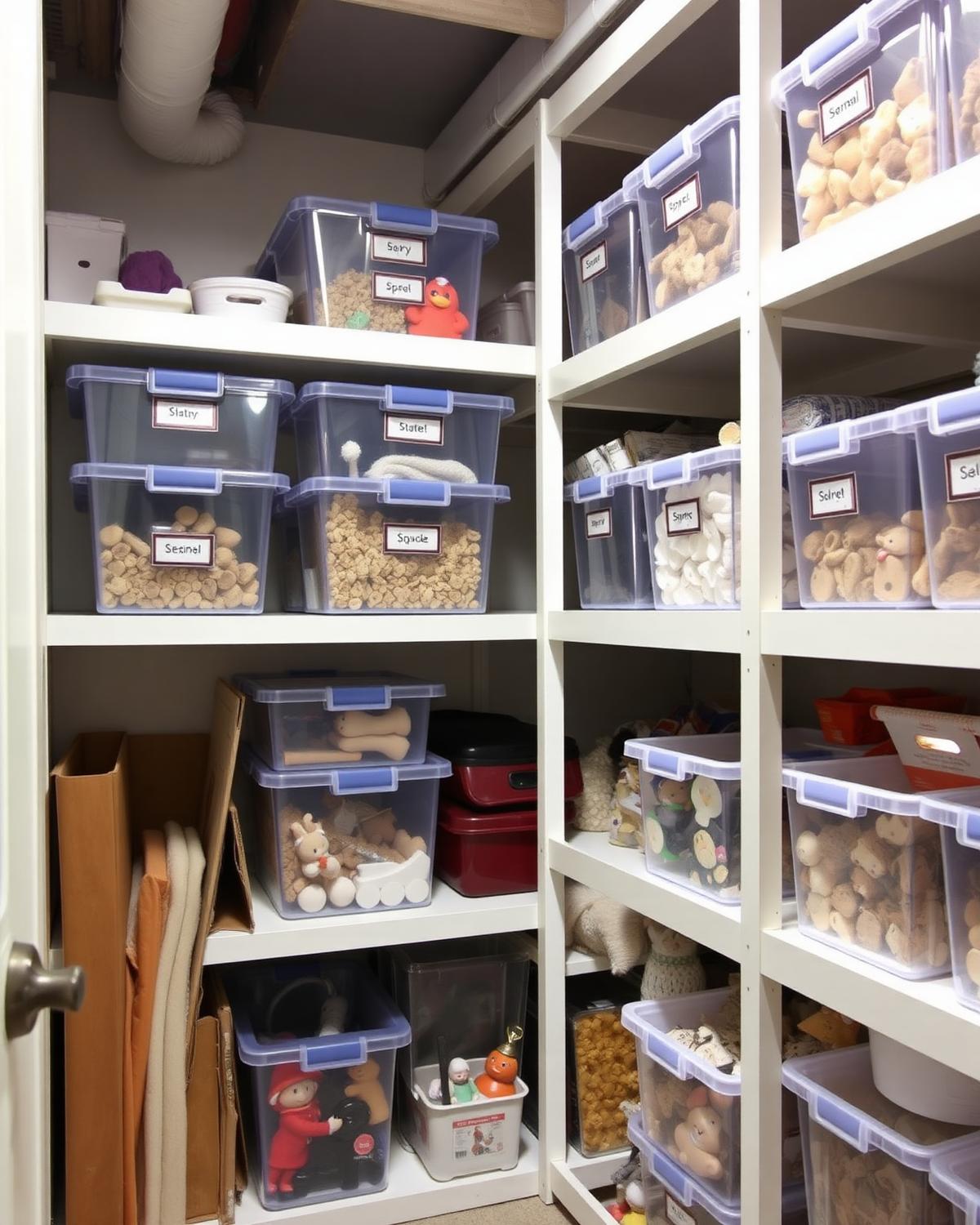 Basement Collection