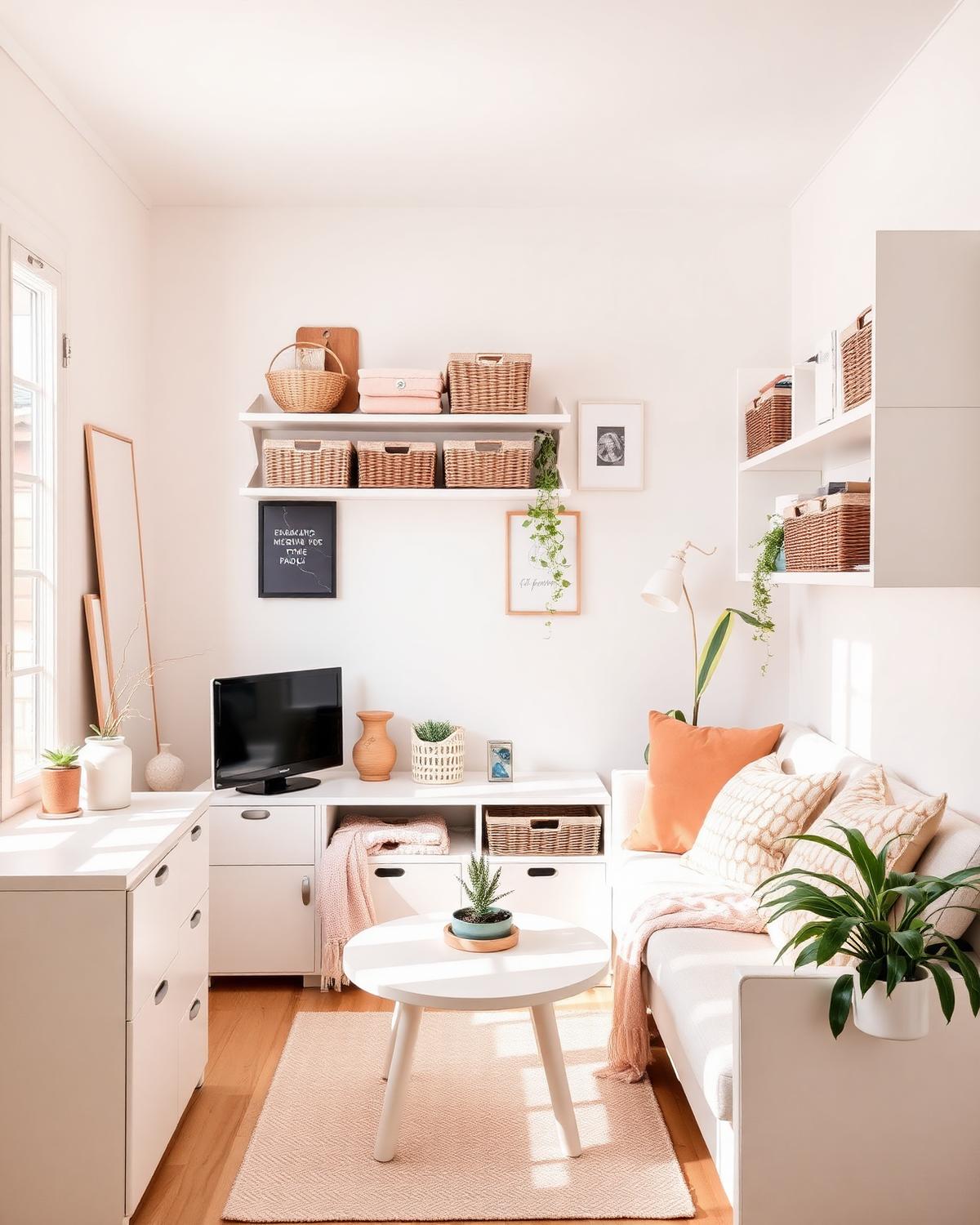 Small Space Collection